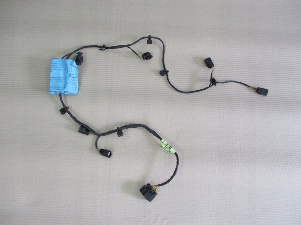 фото №1, Електропроводка бампера задня opel astra iv lift hb