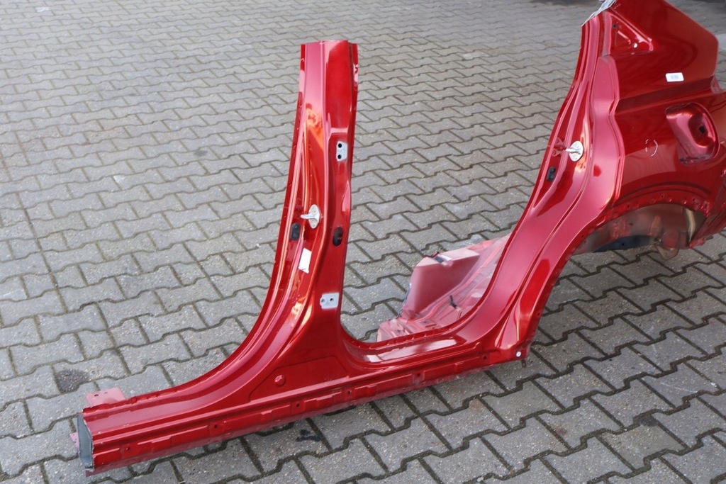 фото №5, Mitsubishi eclipse cross четверть крыло левая задняя p62