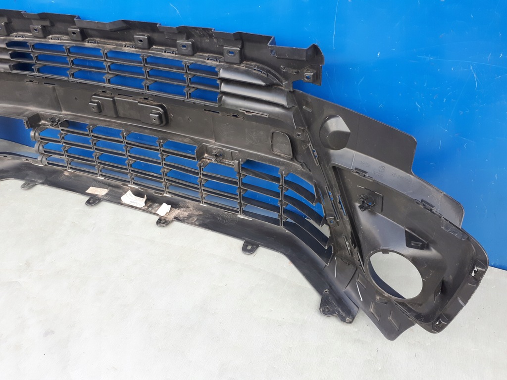 фото №8, Toyota proace verso 2016- 16- бампер передний dół