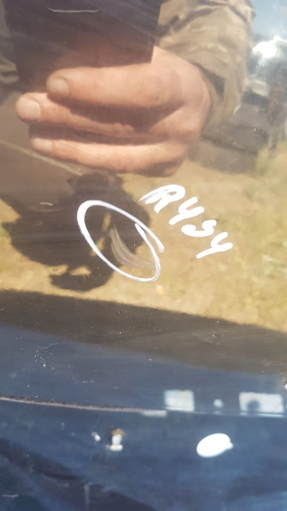 фото №15, Крышка багажника багажника renault laguna iii kombii