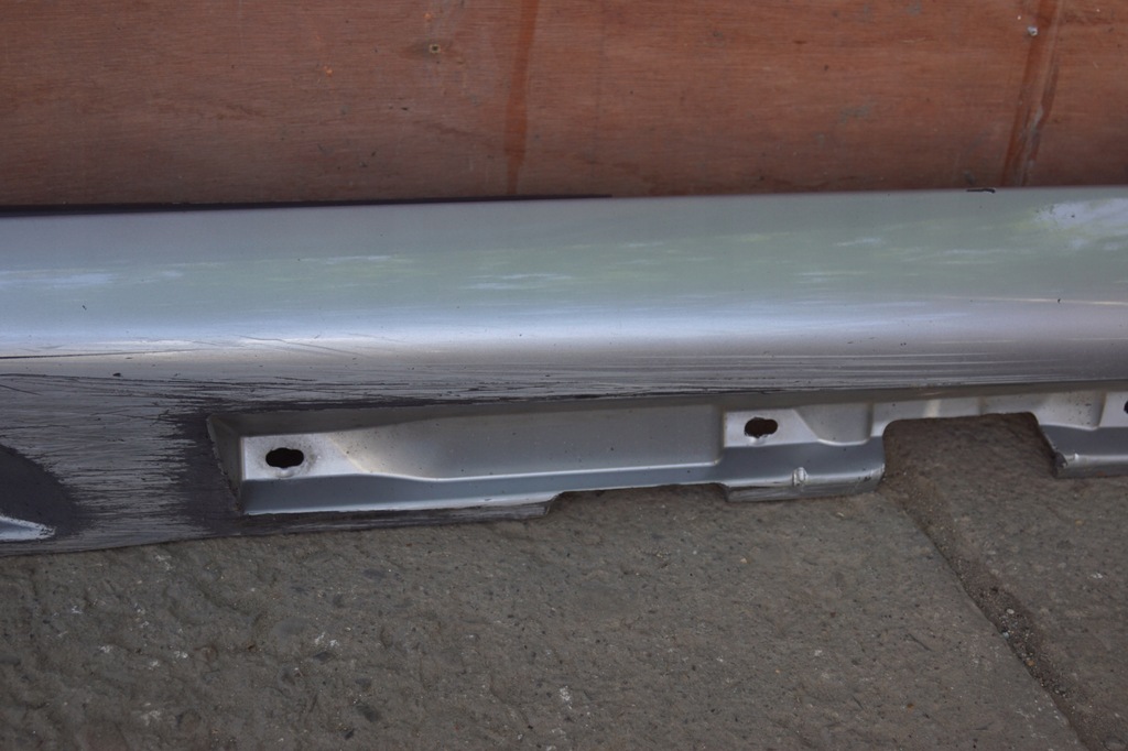 фото №9, Поріг молдинг поріг ліва volvo c30 r-design