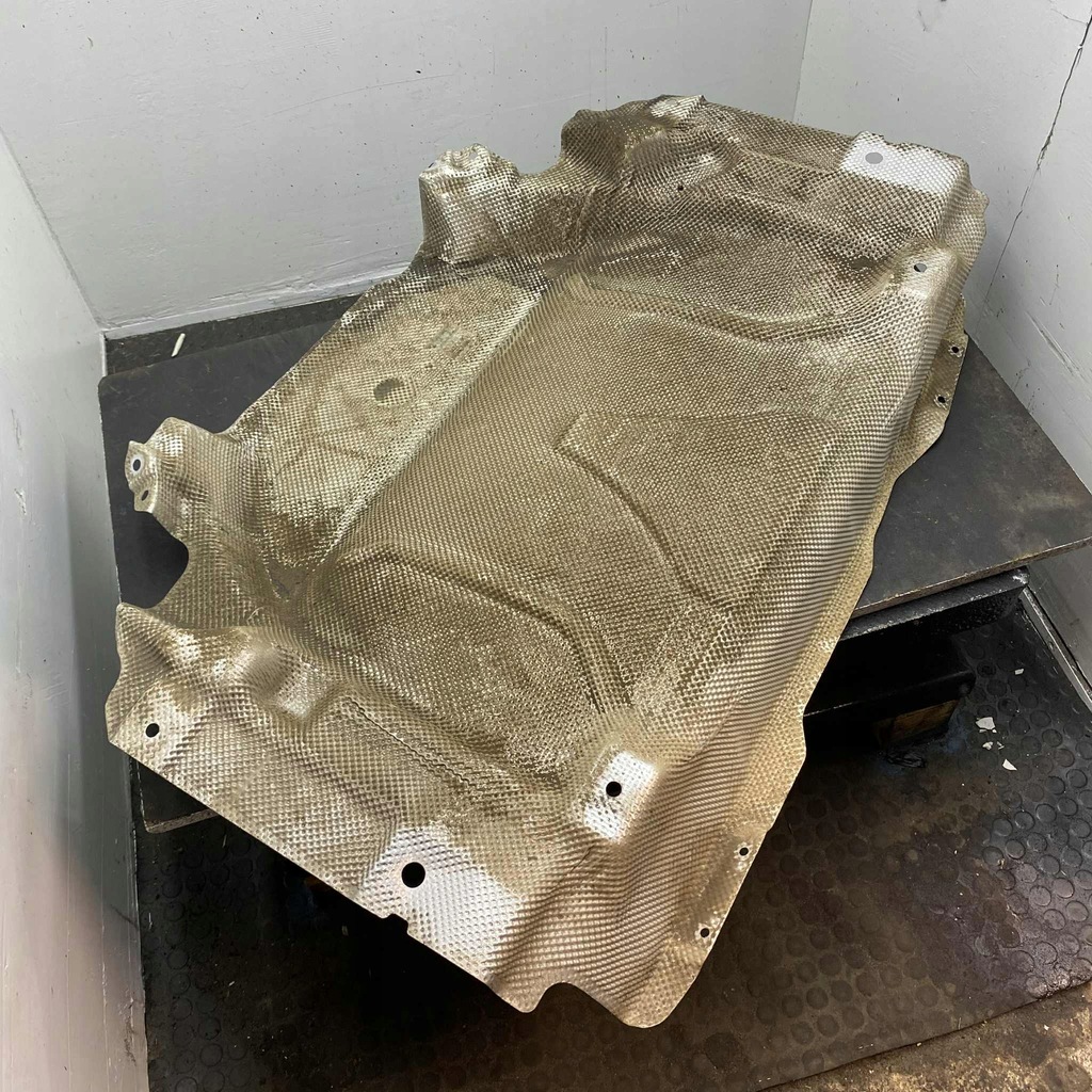 фото №1, Volvo xc90 ii захист теплова 31449361