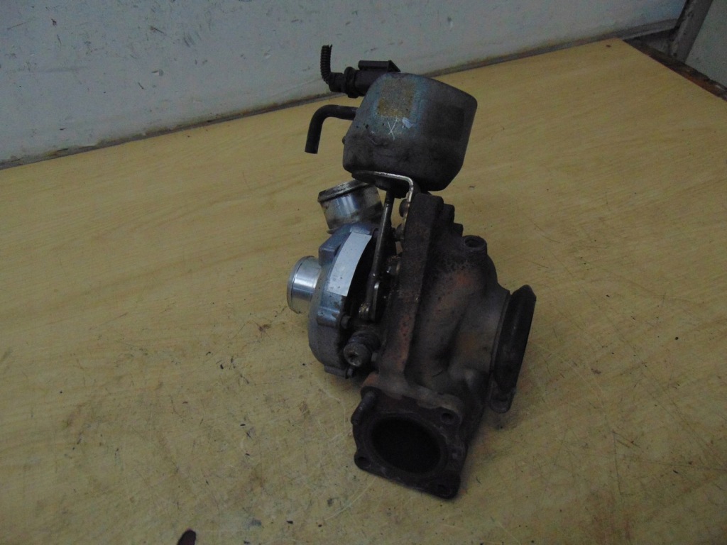 фото №9, Турбонагнітач ford s-max mk1 2.0 tdci 9671413780 euro5