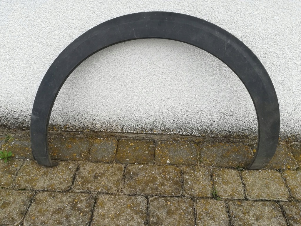 фото №1, Peugeot 5008 ii 2 молдинг накладка крыло левый задняя