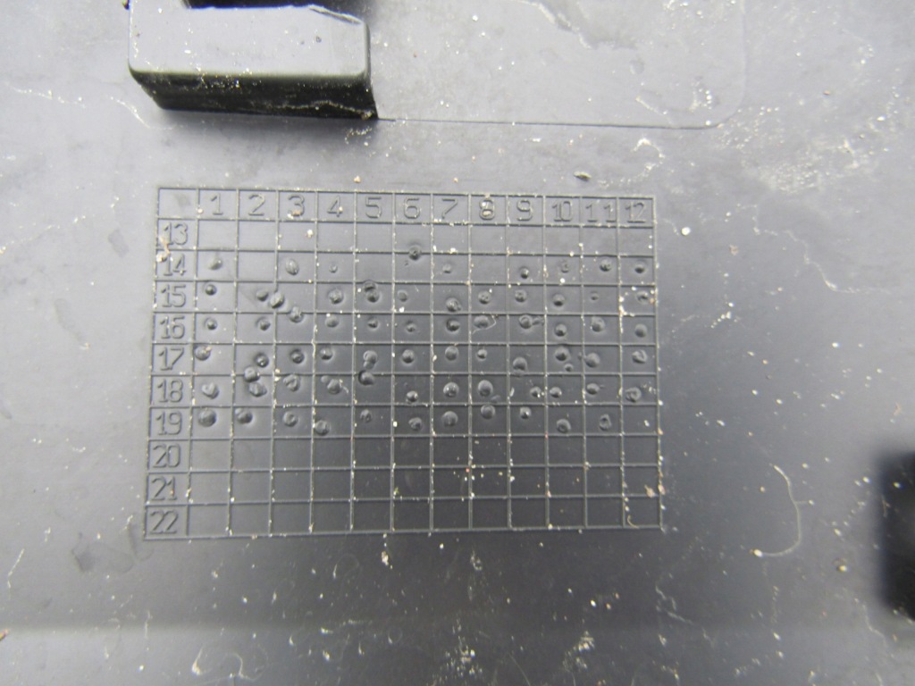 фото №6, Молдинг na крыло jeep renegade 14- левый перед