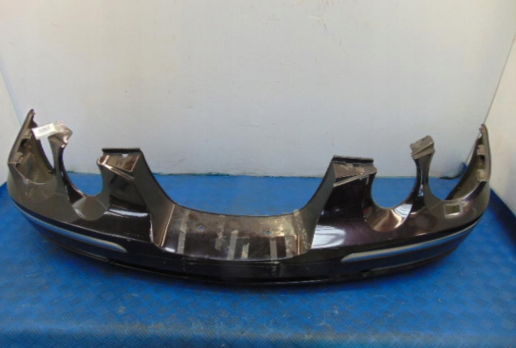 фото №1, Kia opirus бампер перед стан видимий na фото