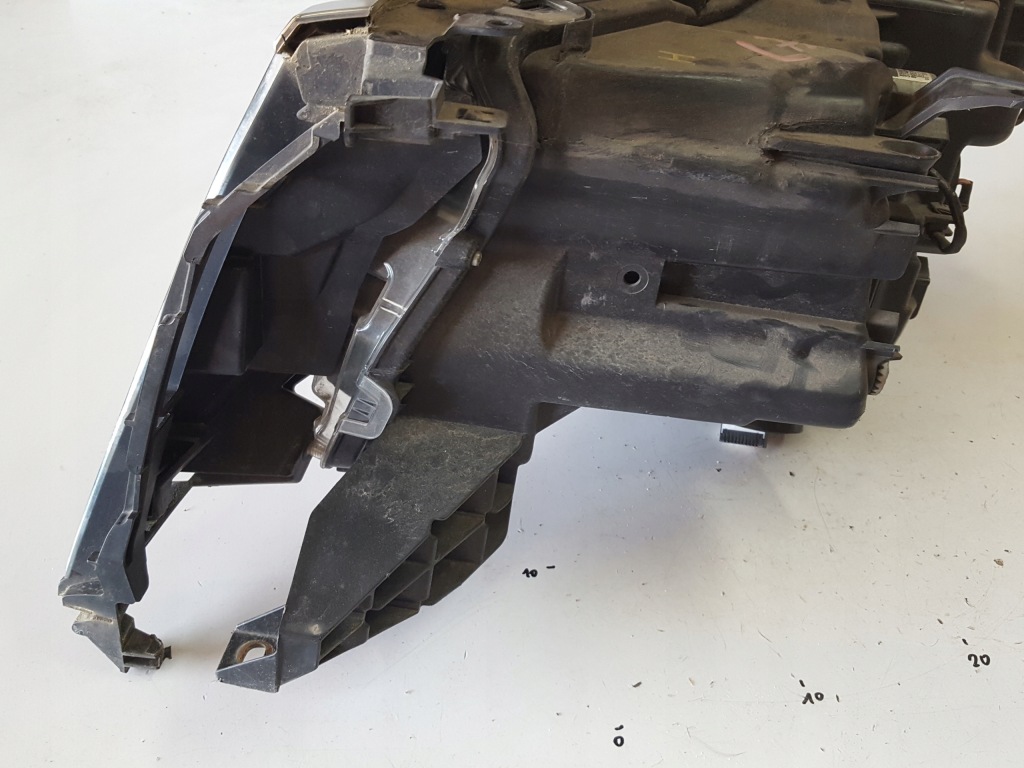 фото №6, Toyota land cruiser 150 lift 18-22r лампа правая перед europa