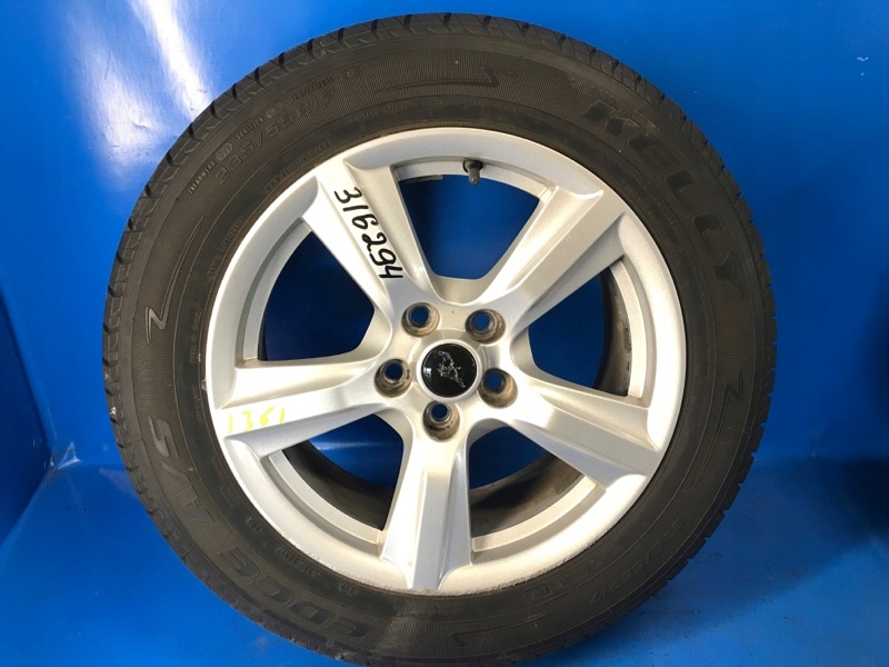 фото №4, Диск r17 ford mustang 15 fr3z1007z