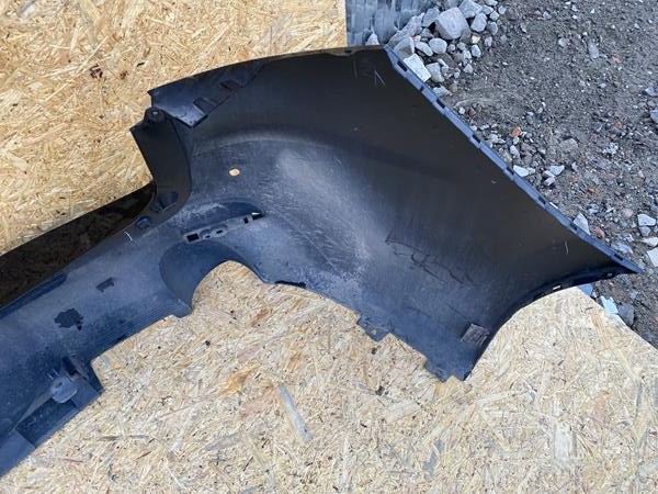 фото №4, Бампер задняя задний mazda 6 vi iii gj kombi 2012-