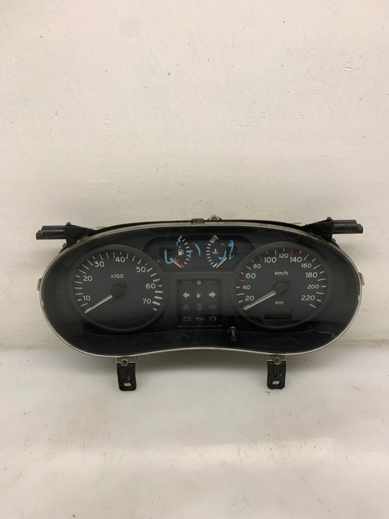 фото №1, Лічильник приладова панель p8200059763 renault