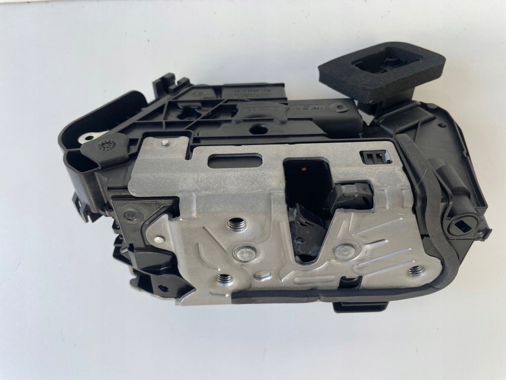 фото №6, Замок двері правий перед vw touran iii audi q3 q4 e-tron 5tb837016e новий оригінальний номер