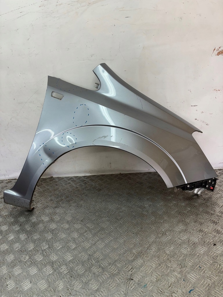 фото №1, Крила перед передній правий opel zafira b