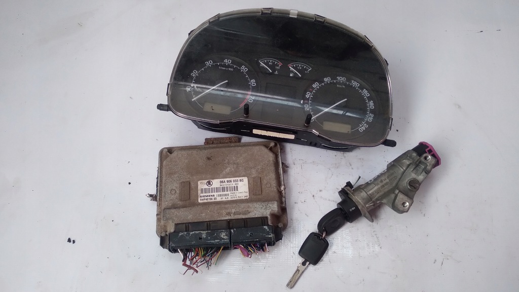 фото №1, Octavia i lift 1.6 набір стартовий 06a906033bg