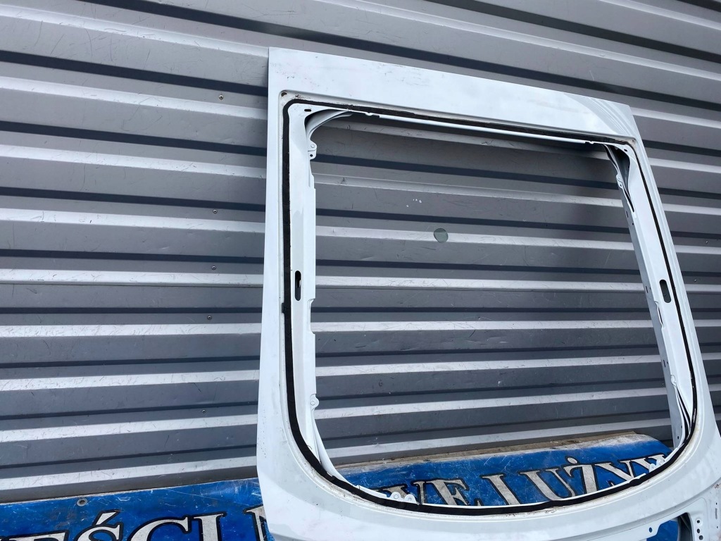 фото №5, Audi tt tts крышка багажника задняя