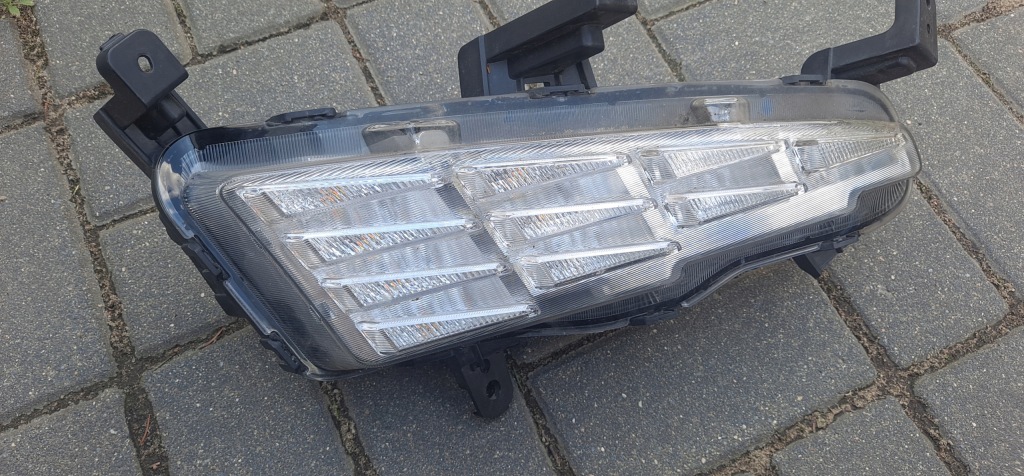 фото №4, Hyundai i30 iii lift drl противотуманная фара перед правый led 92208g4600