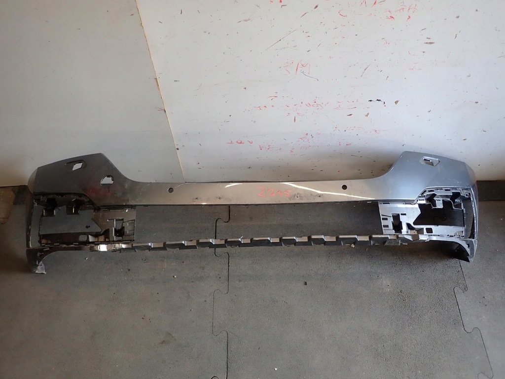 фото №1, Бампер перед передний skoda octavia iv scout 2020-