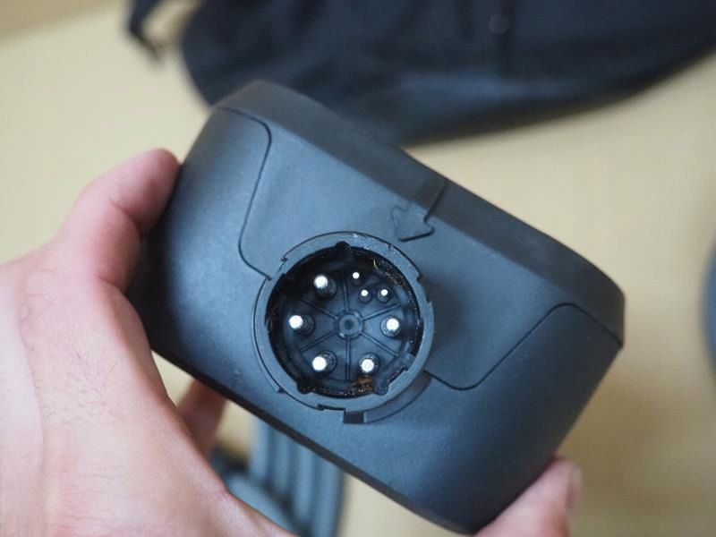 фото №7, Зарядний пристрій кабель шланг заряджання чохол bmw