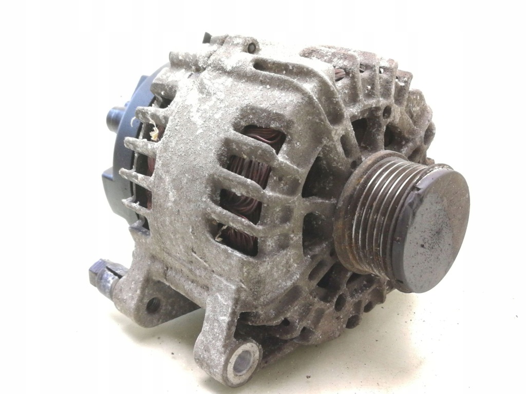 Купить Генератор ford оригинальный номер 8v21 10300 bb