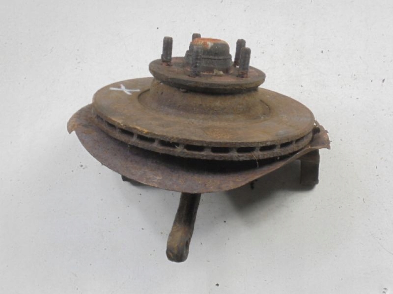 фото №5, Alfa romeo 75 поворотний кулак перед права 2.0b