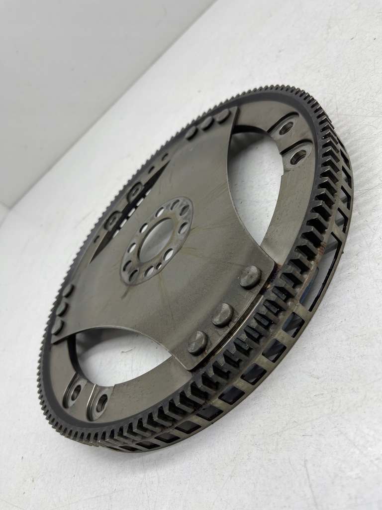 фото №9, Audi q7 4l 4.2 tdi btr колесо маховик + болти