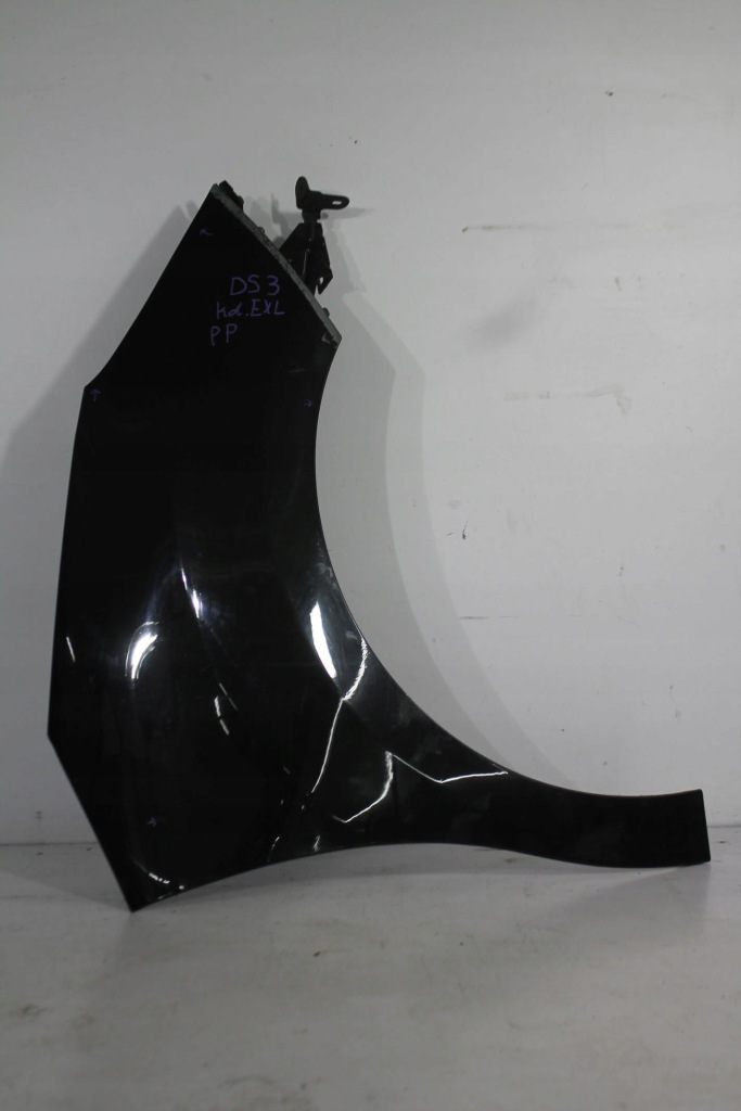 фото №1, Крыло правый перед citroen ds3 kol. exl 08-14