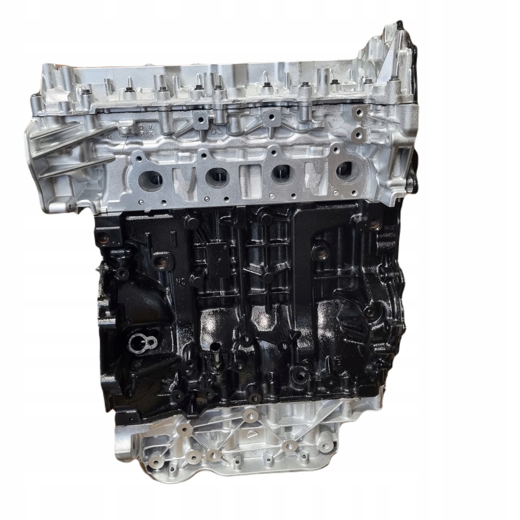 фото №3, Двигатель m9t 898 renault master iii x62 2.3 dci 150 rwd dpf