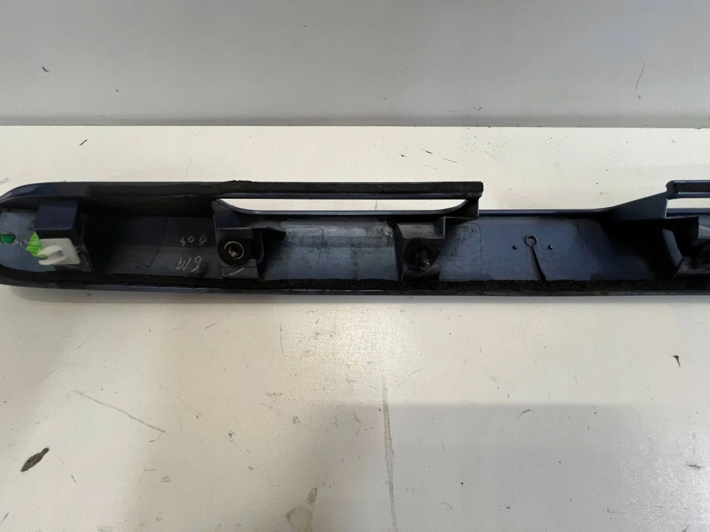 фото №12, Honda civic vii 01-05 3d накладка молдинг задний крышки багажника задняя