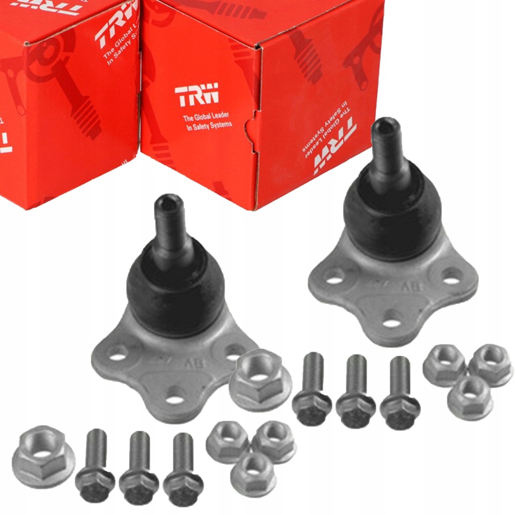 фото №1, 2x trw шарниры рычага перед ford mondeo iv galaxy ii volvo s60 i v70 iii