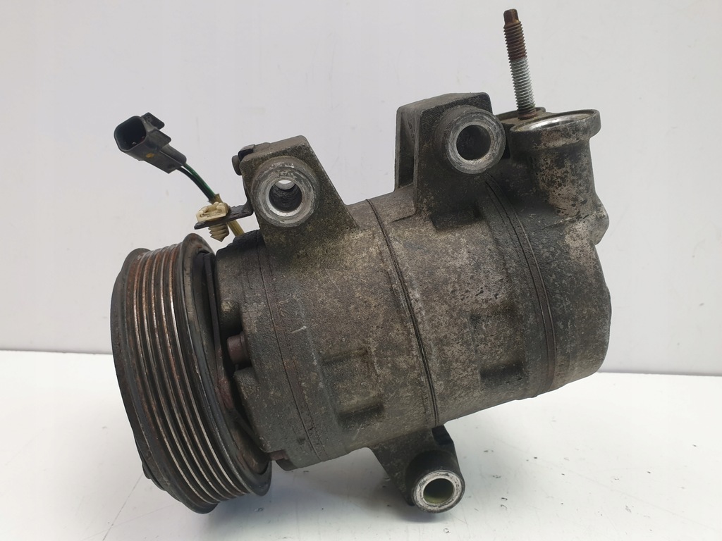 фото №1, Компресор кондиціонера chevrolet equinox 3.4 v6 _