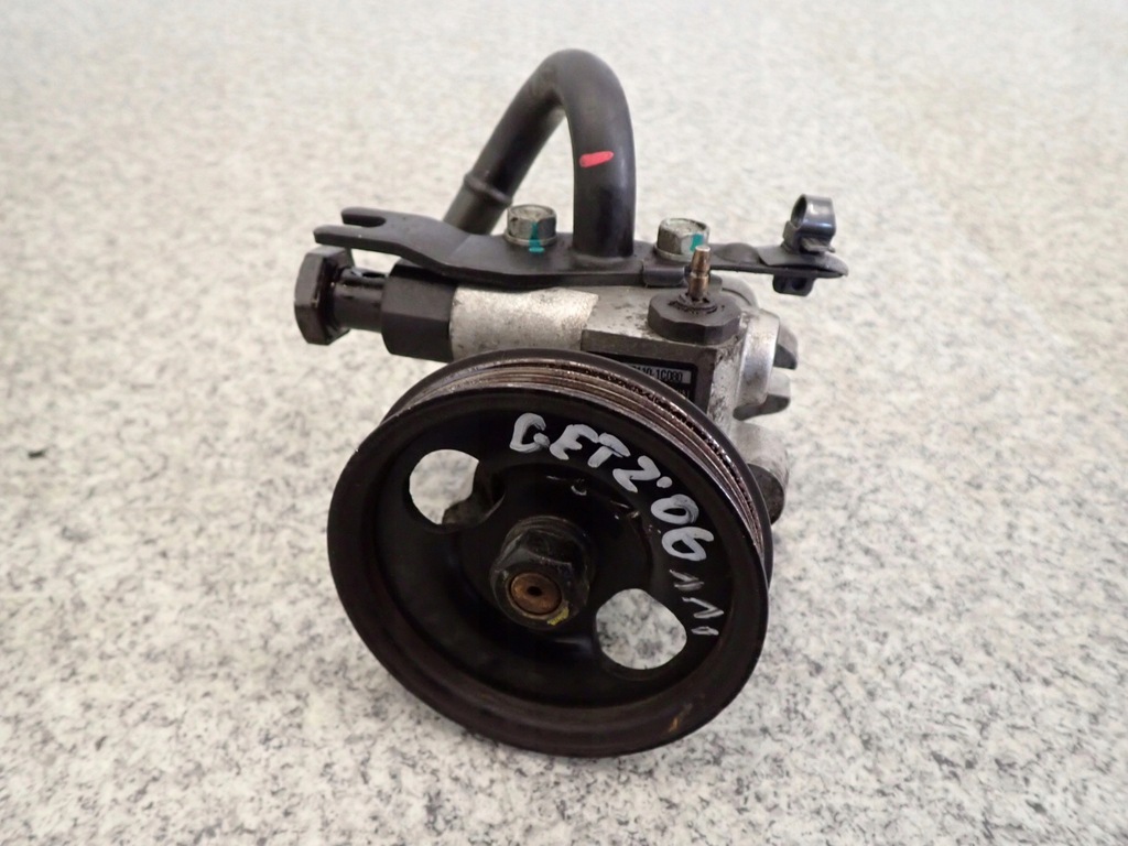 фото №1, Hyundai getz 06- 1.1 benz насос підсилювача