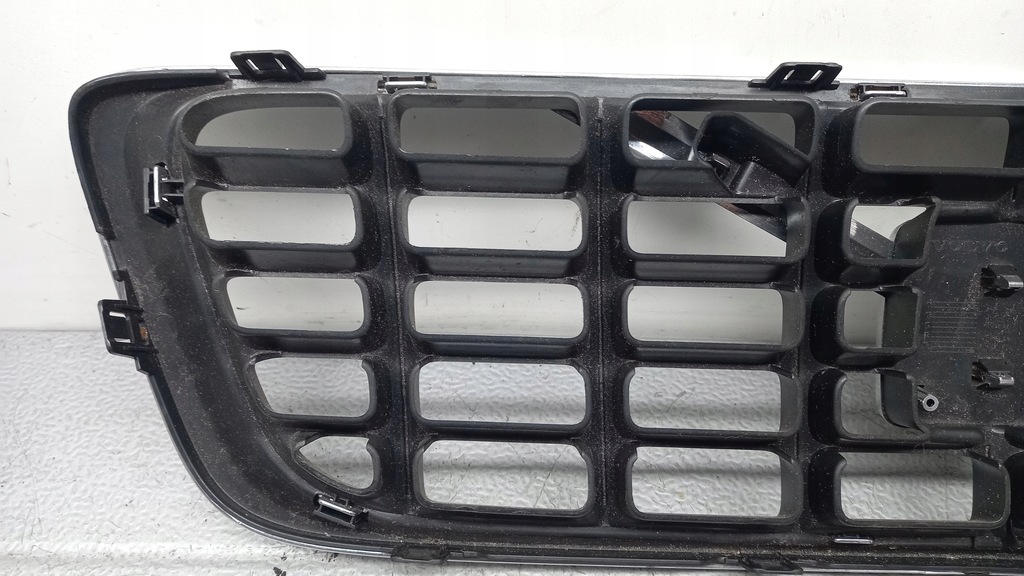 фото №7, Решётка радиатора решётка радиатора защита volvo v70 2007-2013r