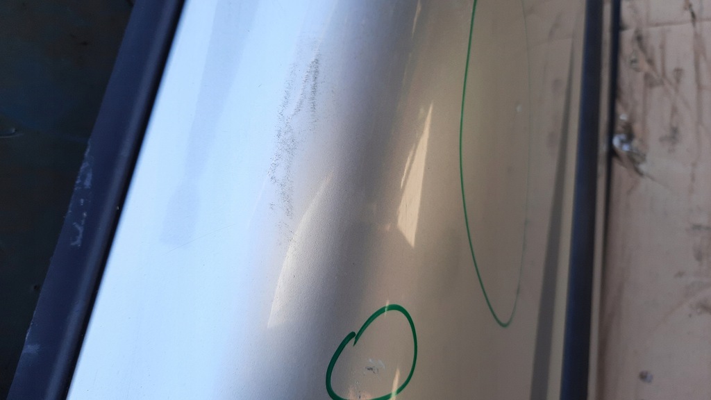 фото №4, Двері правий перед volvo v70