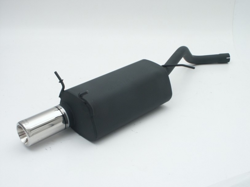 фото №1, Гасник спортивний renault megane i 2.0i ulter