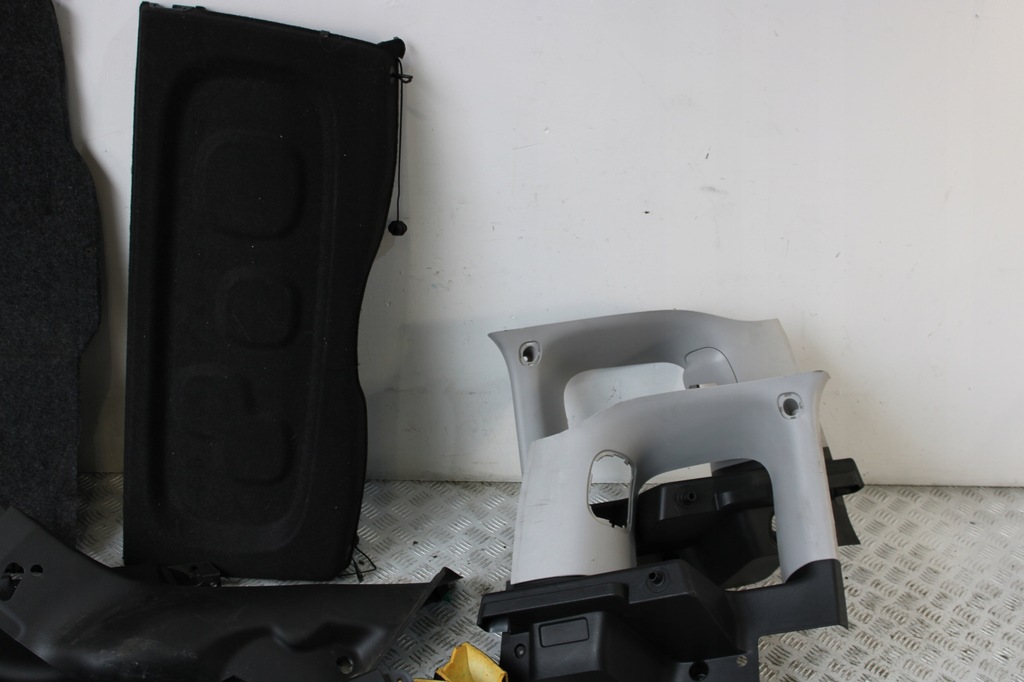 фото №7, Сиденья салон обивка fiat panda iii 3