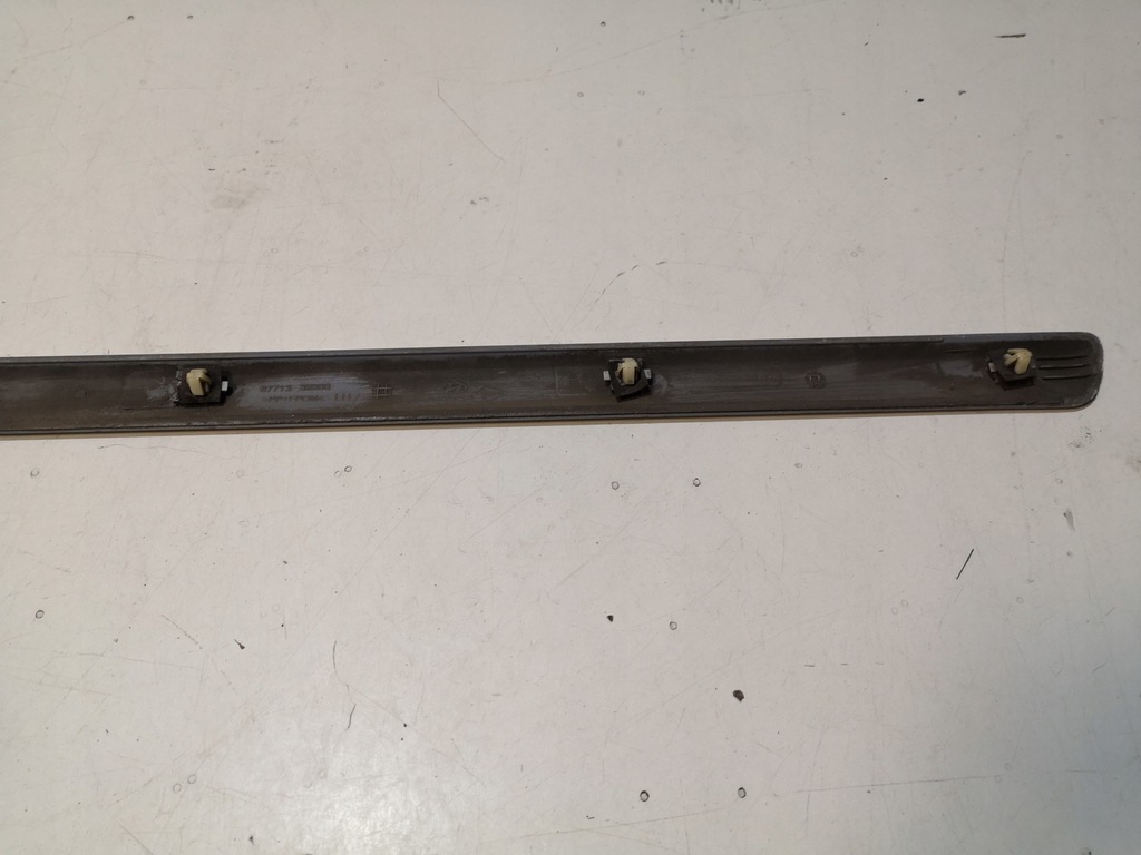 фото №7, Молдинг дверь левый перед hyundai sonata v 05-07