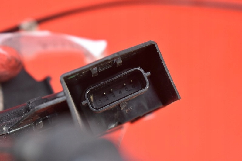 фото №7, Замок двері правий перед передній eu 805020792r renault talisman 1 i 15-22