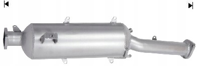 фото №2, Фільтр dpf часток твердих mitsubishi montero 3.2 did | 2008-2015