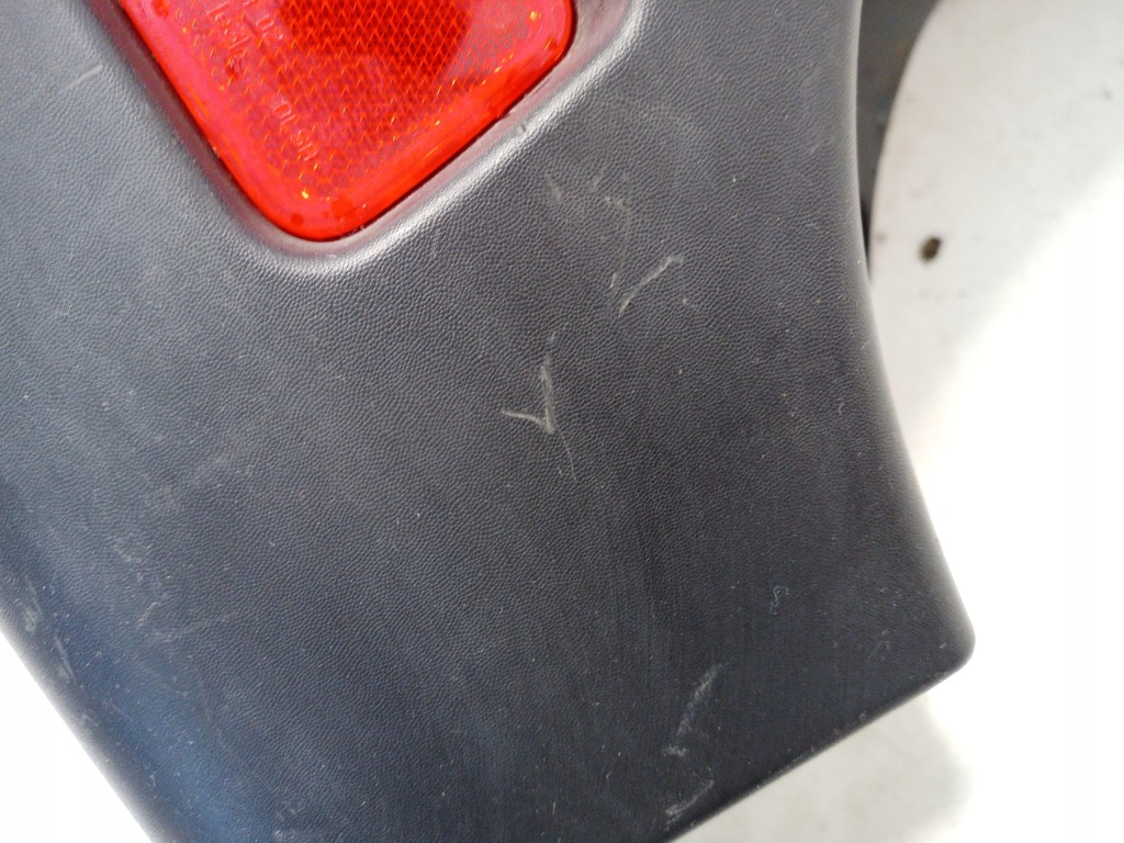 фото №5, Левый уголок бампера задняя renault master iv 850178315r