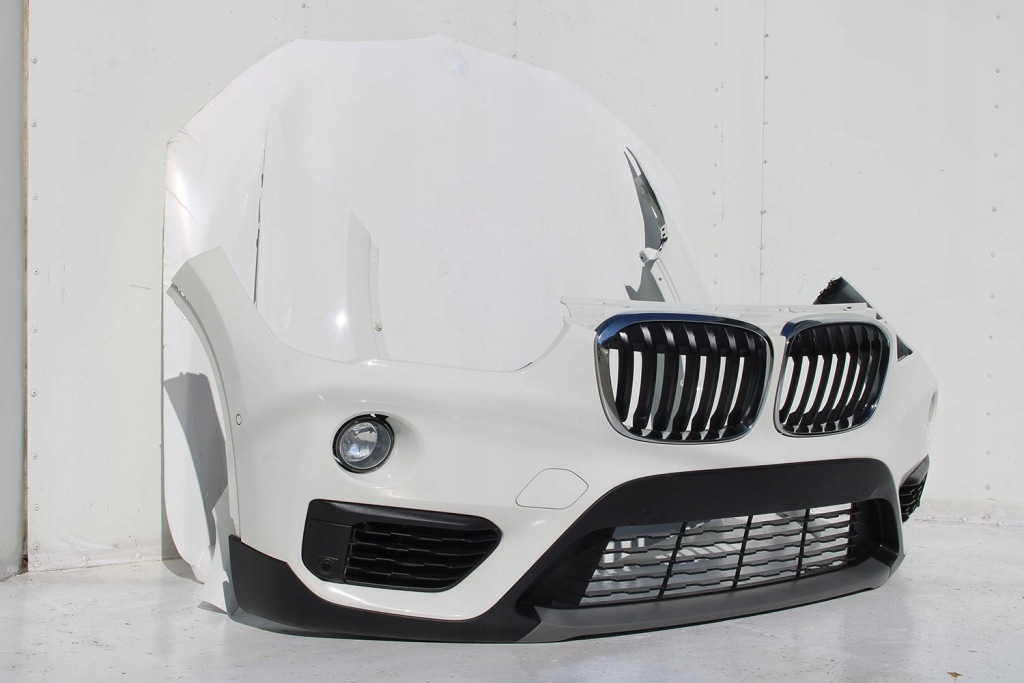 Bmw x1 f48 перед капот крылья бампер ремень передний фары усилитель крыло Цена