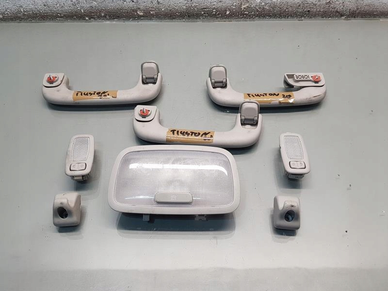 фото №1, Лампа освітлення ручка стельовий tucson iv