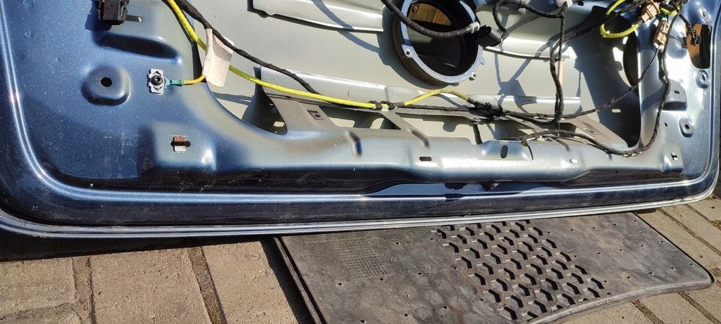 фото №14, Кришка багажника багажника vw golf v lc5f