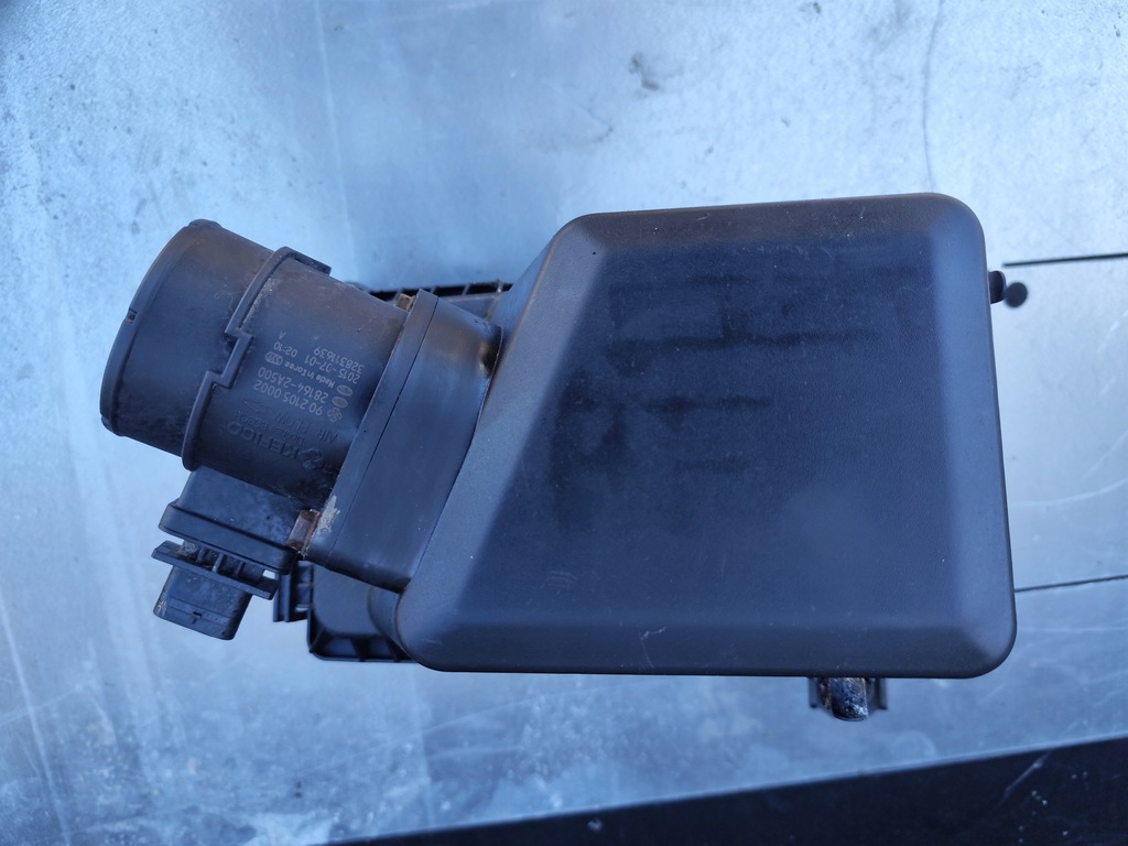 фото №1, Hyundai i20 ii crdi корпус фильтра воздуха