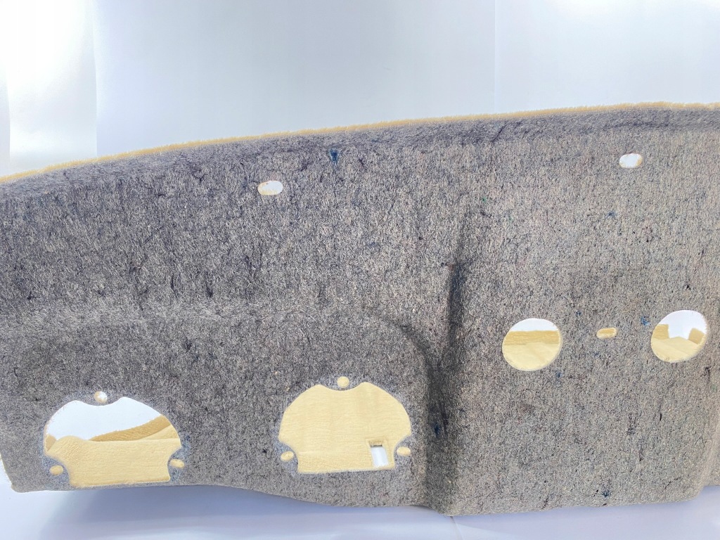 Обивка обшивка коврик багажника mercedes w140cl c140 1406946325 Доставка