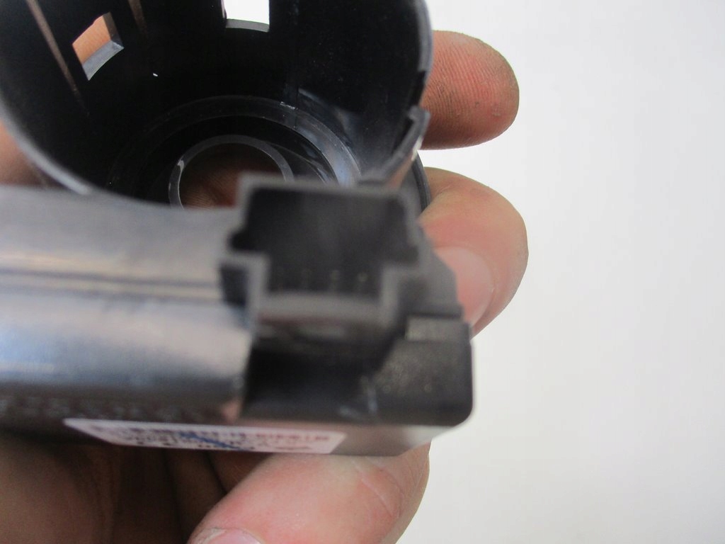 фото №8, Колонка рулевая замок зажигания trafic vivaro iii