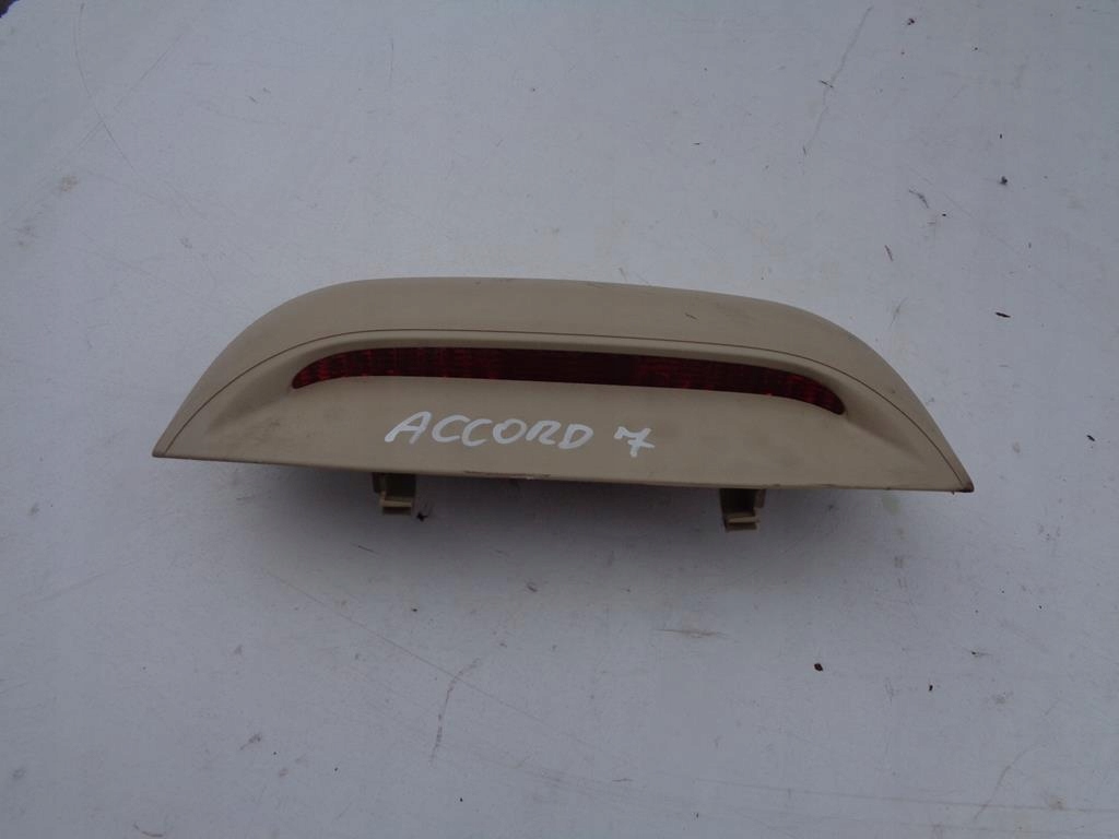 фото №1, Світло стоп honda accord 7 vii sedan