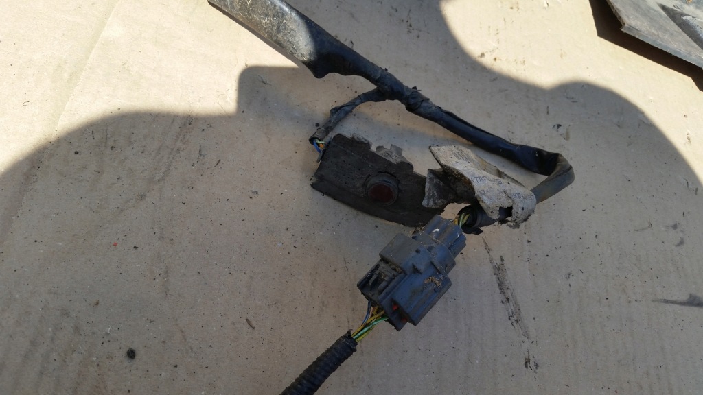 Volvo v70 kombi 07- бампер задний 30678655 pdc с Разборки