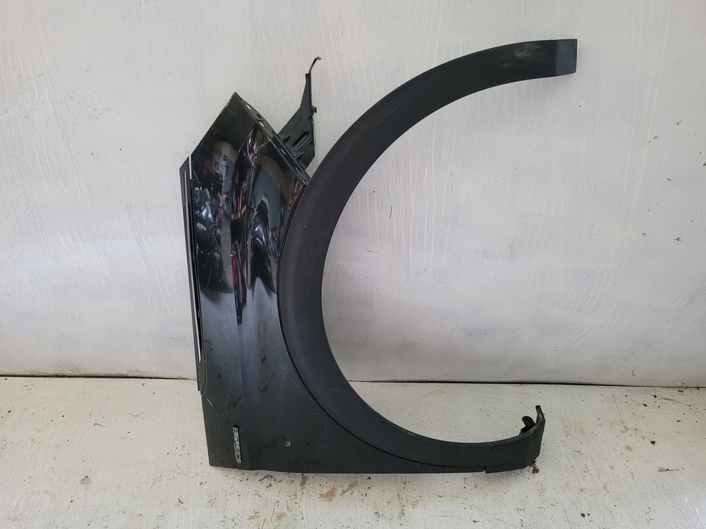 фото №1, Peugeot 3008 ii крыло правый gt-line