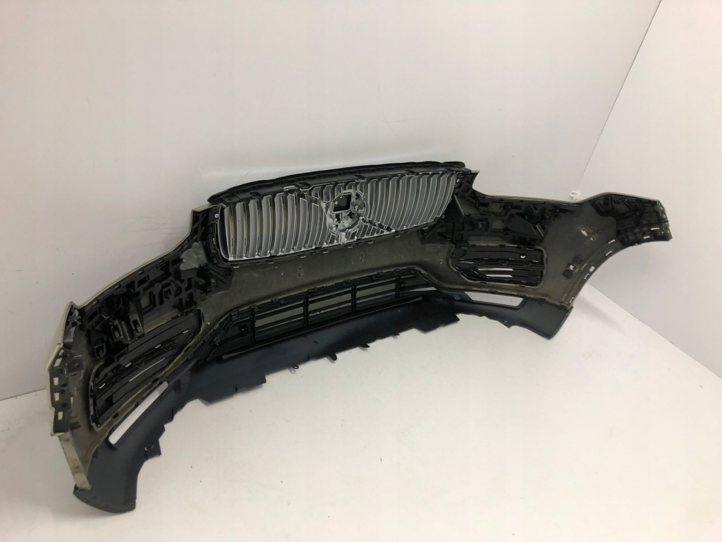 фото №5, Volvo xc90 ii 2021- lift inscription бампер передній 6xpdc