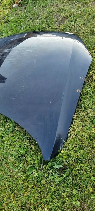 фото №12, Капот крышка двигателя vw passat b7