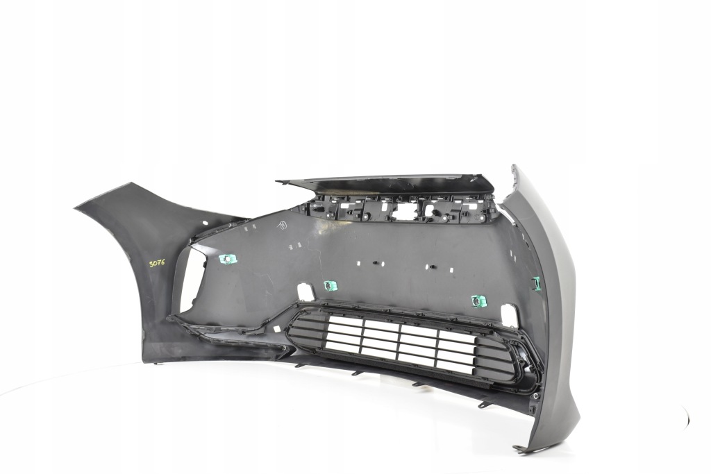 Toyota bz4x 2022- бампер передний Киев